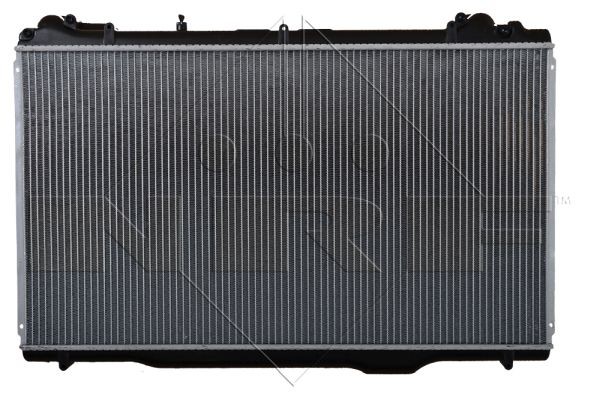 NRF Kühler, Motorkühlung 54750 für RENAULT - Bild 5