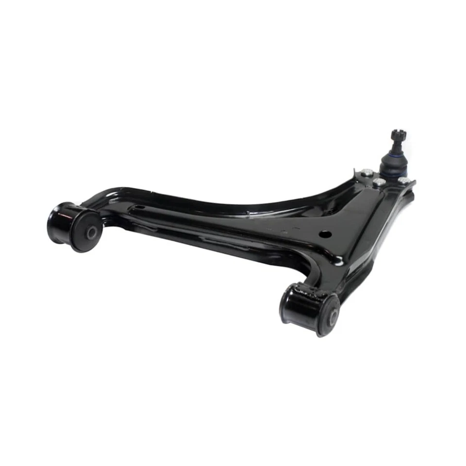 For Pontiac Sunbird 1990-1994 Suspension Control Arm And Ball Joint | Black - Image 3 of 4