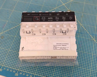 Bosch SGI58M05/EU42 Geschirrspüler Steuerungsmodul Modul Elektronik 00499864