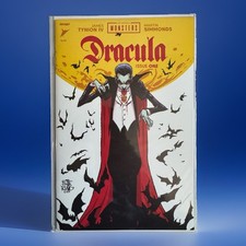 Universal Monsters Dracula 1 Image 2023 Skottie Young Variant Tynion Simmonds