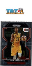 Tamika Catchings 2022 Panini Prizm WNBA #158 Indiana Fever