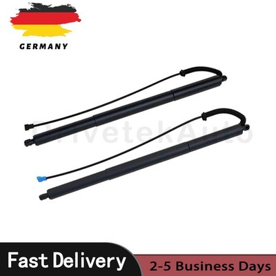 2 neue Power Lift Support 51247232003 für BMW X3 F25 2011-2015 Heckklappe