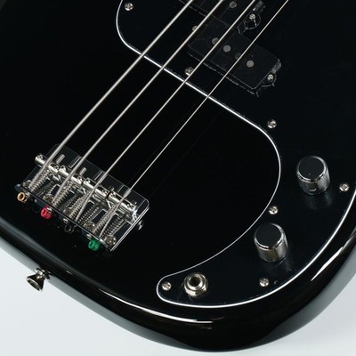 Fender FSR made in japan Traditional 70s Precision Bass Black | eBay