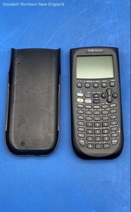 Texas Instruments TI-89 Titanium Graphing Calculator - Tested & Reset