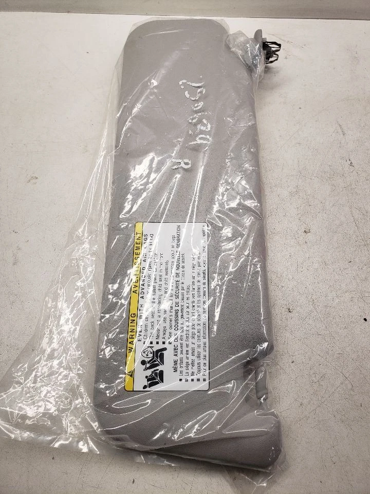 Parasol derecho pasajero compatible con 08-15 SCION XB 1416525 Foto 2 de 4