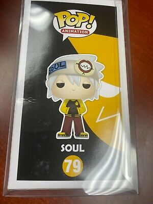 Funko Pop! Anime Soul Eater Soul #79 Original