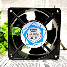 1 pcs SUNON SP100A 1123HSL 12038 110 120v 0.26A 12CM axial cooling fan