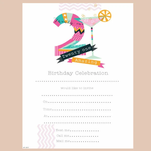 Birthday Hand-Made Cards