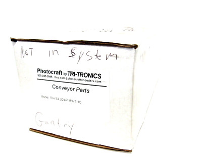 NEW PHOTOCRAFT TRI-TRONICS RH-3AJ/24P ENCODER WHEEL RH3AJ24P