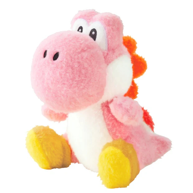 Yoshiさま専用 Super Mario Yoshi Plush – GeekyGlamorous
