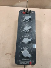GenRad General Radio 1432-Q Decade Resistor