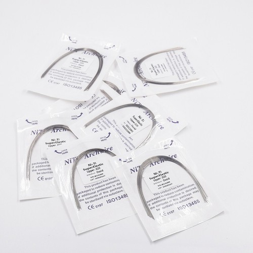 Dental Orthodontic Bracket/Buccal Tube/NITI Arch Wire/Ligature Tie/Elastics Band - Afbeelding 56 van 245