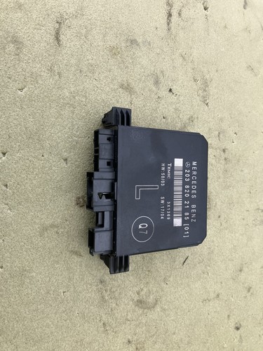 01-07 Mercedes W203 C230 C240 C320 Rear Left Door Control Module 2038202185 Oem