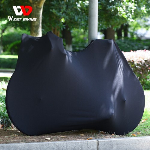 WEST BIKING Fahrrad Protektor Cover 24" 26 " 27.5" 700C Rennrad Rad Cover - Bild 4 von 12