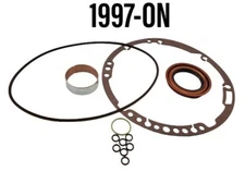 .For 4L80E Front Oil Pump Seal Reseal Kit & Bushing 1997-ON 4l80