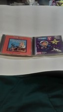 Living Books Little Monster At School And Magic Math PC 1994 Kids Computer Game
