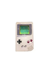 2 Nintendo Game Boy Launch Edition Handheld System - Gray, Games, and Accessorie