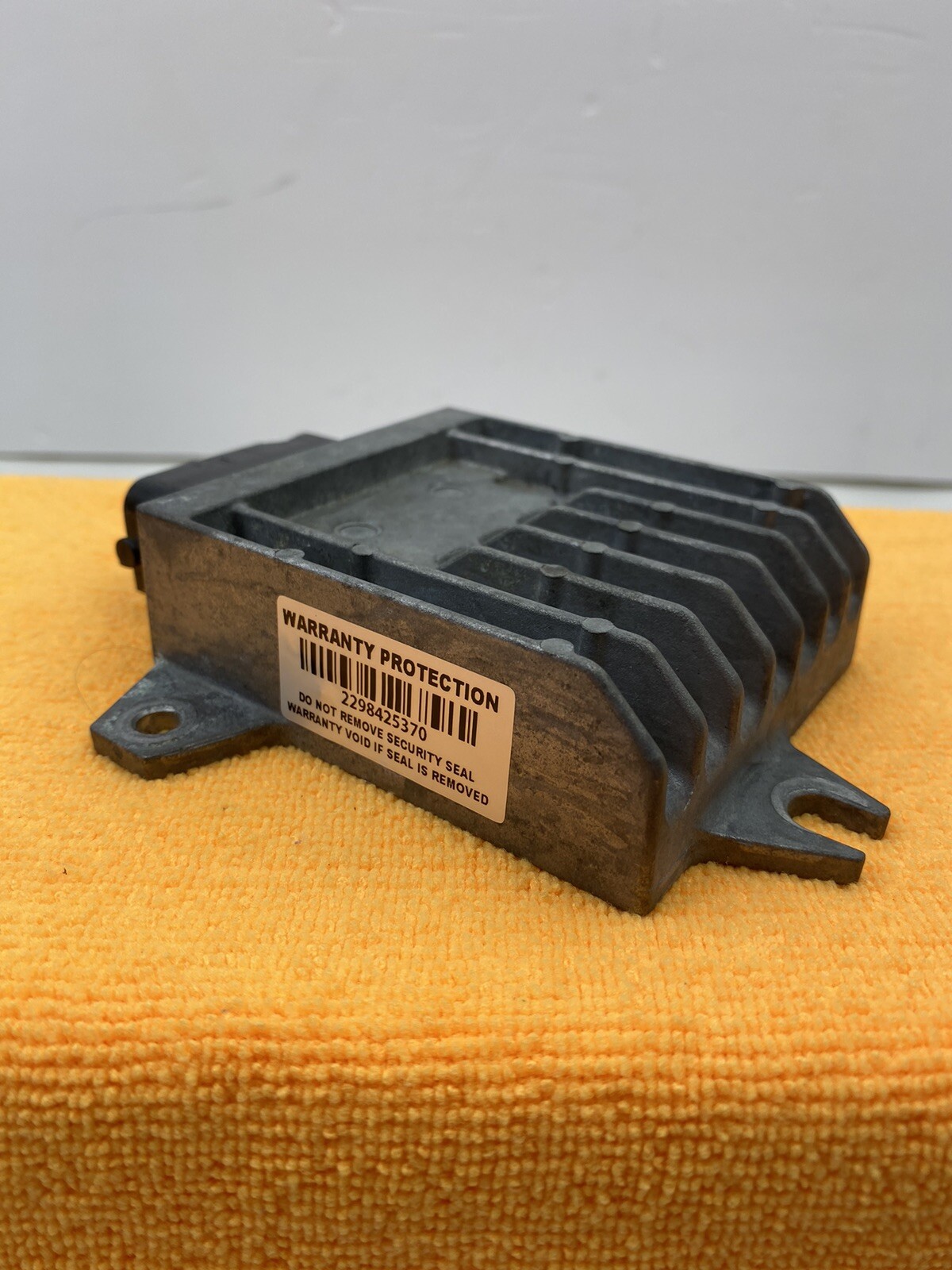 20102011 MAZDA 3 2.0L A/T TCM TRANSMISSION CONTROL MODULE LF8M 18 9E1H