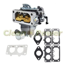 New Carburetor MIA10401 for John Deere  Mower Front 647A 717A Engine