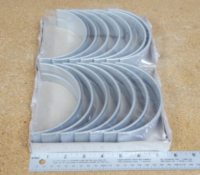 Standard Main Bearing Kit for Cummins ISX. PAI # 171980 Ref