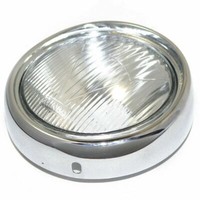 Neue Vespa Scheinwerferbaugruppe FüR VLB VNC VBC VBB Alte Vespa Modelle Ecs
