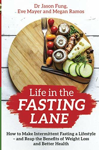 Life in the Fasting Lane by Dr Jason Fung (Paperback Book) - Image 4