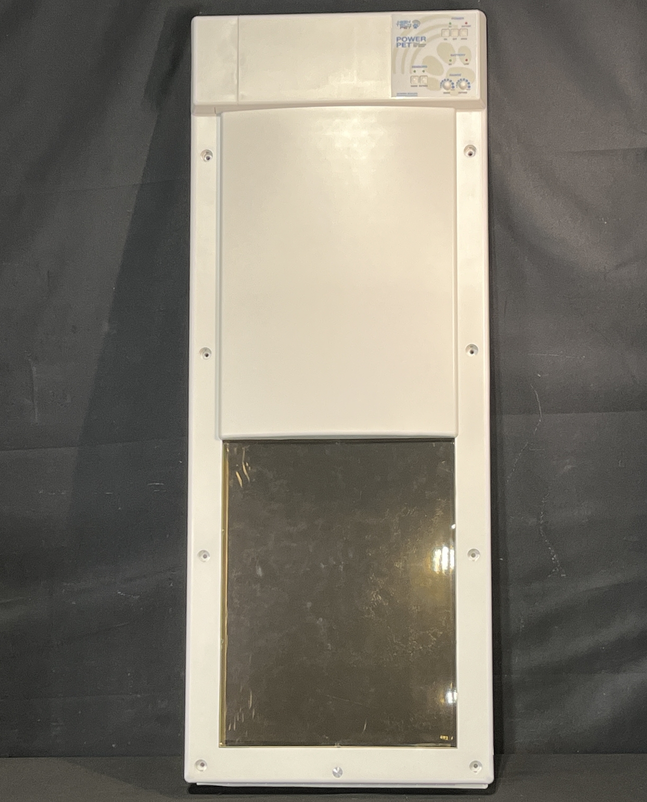 High Tech PX2 Power Pet Large 12 x 16 Automatic Pet Door New Open Box