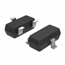  10 PC   MMBT3906LT1  ON SEMI  TRANS PNP 40V 200MA SOT23