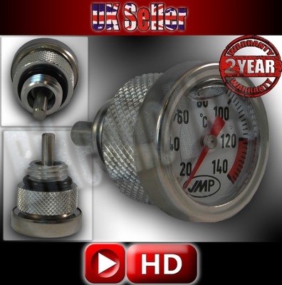 Suzuki GSF 600 Bandit 1997 dipstick Oil temperature gauge