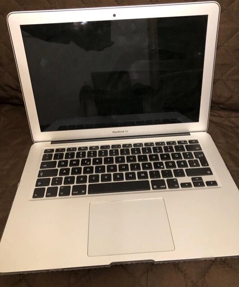 Apple MacBook Air 13" · i5 5th gen 1.8 GHz · 8GB · 128GB, Foto 3 von 5