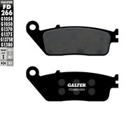 BremsbeläGe Galfer FD266G1054 Semi-Metall Vorne 8,3Mm FüR Yamaha WR R X