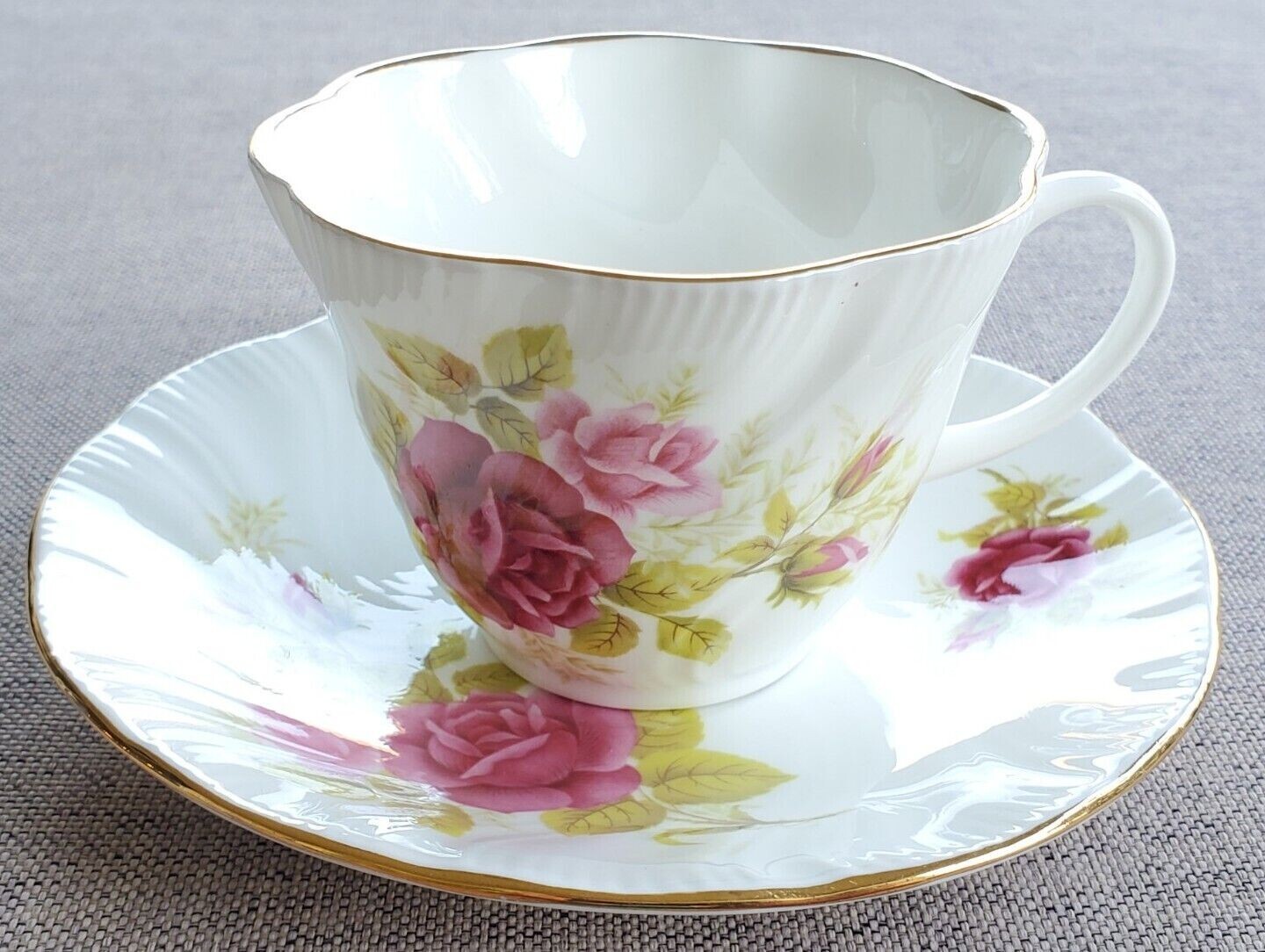 Elisabethan Rose トップ セット Elisabethan Rose セット