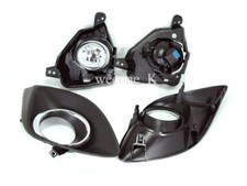 Antibrouillard Mazda DEMIO