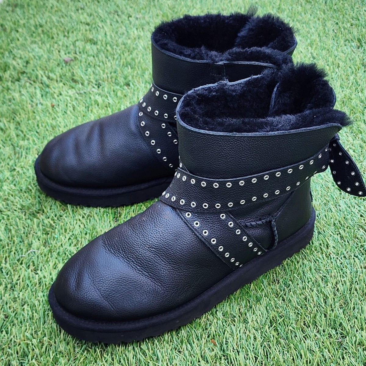 UGG CAMERON - Women Winter Boots - SIZE 10 | eBay
