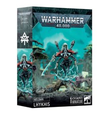 Aeldari Phoenix Lord Lhykhis - Warhammer 40k - Brand New 46-51