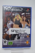 Image of SingStar R&B [Sony PlayStation 2] [PS2] [UK PAL] BRAND NEW & FACTORY SEALED