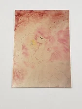 Anime Wedding Peach Momoko Hanasaki Angel Peach Comic Ver. Photo Japan Movic