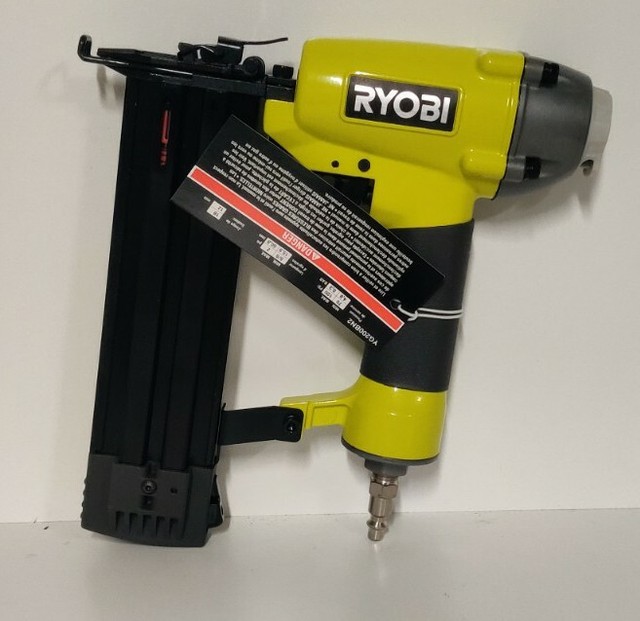 Ryobi 18 Gauge Brad Nailer YG200BN2 for 