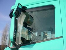 Window Deflector For New Generation 2017+ Scania P & G & XT Series Low Cab Guard