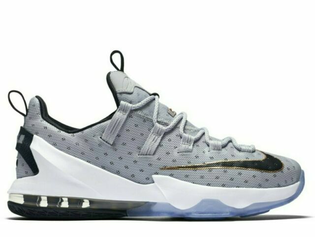 nike lebron 10 low Grey