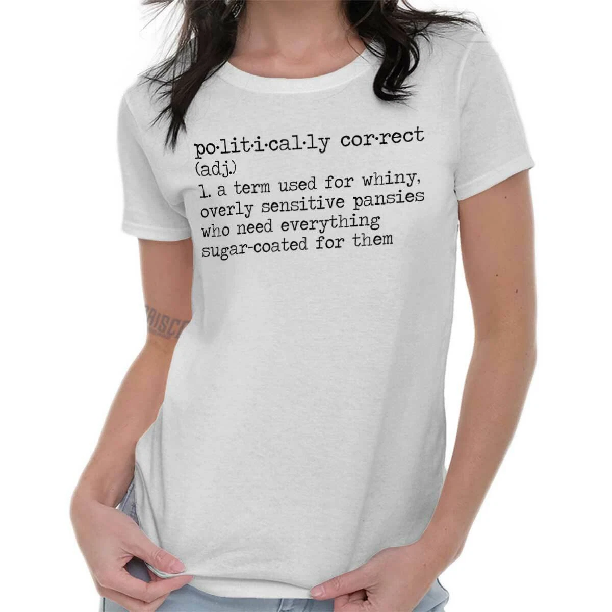 inappropriate t shirts for women