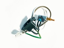 Yamaha, Korg Synthesizer AC Power Inlet with a Switch Assembly. Works Great