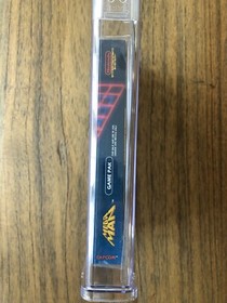WATA 9.0 Capcom Mega Man NES CIB