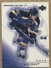 2001-02 Upper Deck, Challenge for the Cup, Base, Inserts, U Pick From List
