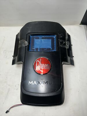 Rheem Maximus Hot Water Heater Digital Display Control
