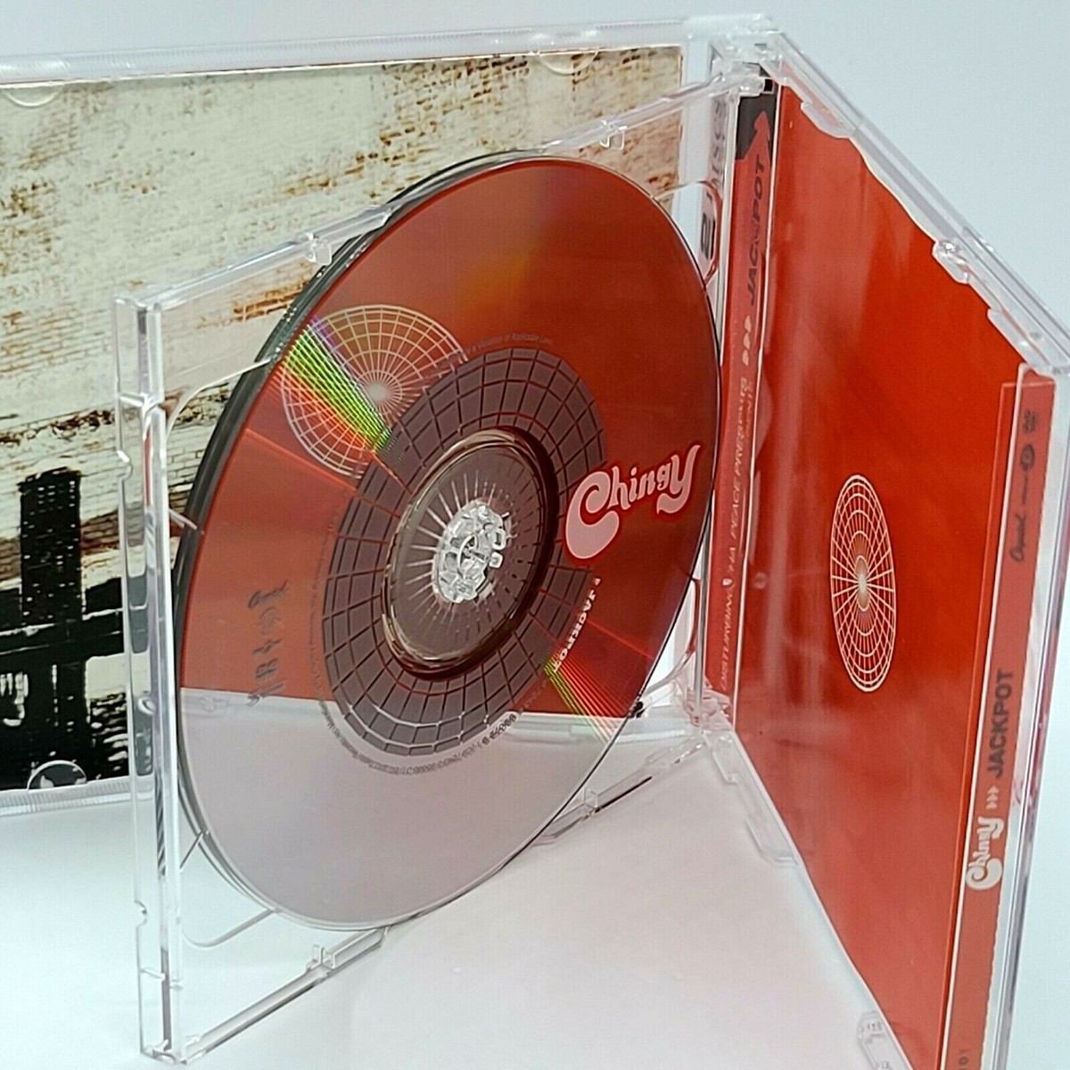 Chingy Jackpot Rap Hip Hop CD DVD Enhanced Limited Edition Chingy Jackpot Rap Hip Hop CD DVD Enhanced Limited Edition