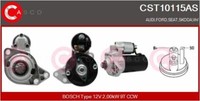 Anlasser FüR Seat Alhambra,Cordoba,Ibiza II Iii,Inca,Leon,Toledo I Ii; Audi A3