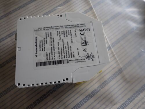 LEUZE - MSI 420-01 Safety Control Base Module - Ethernet USB MSI420 - 50132986 - Picture 3 of 8