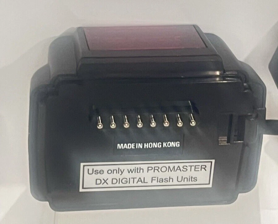 ProMaster 5000DX Digital Module for Nikon with port cord code PRO1017 - Image 2 of 4