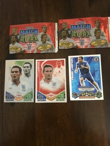 Chelsea Football 2010 Season Sports Trading Cards & Accessories